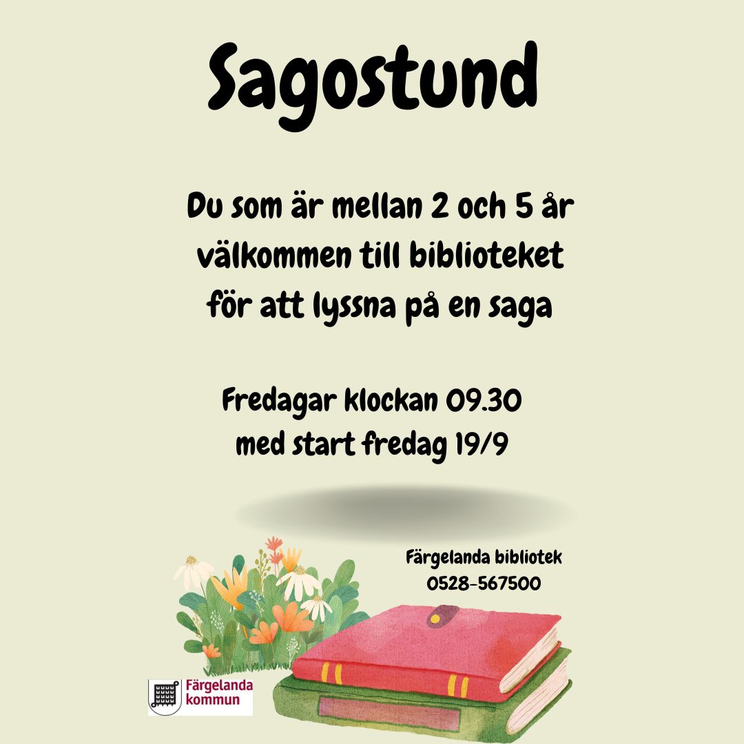 Sagostund