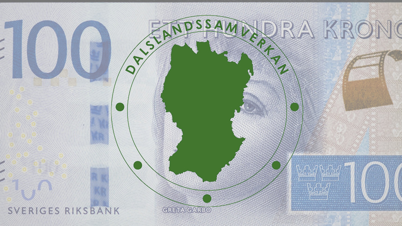Pengar Dalslandssamverkan