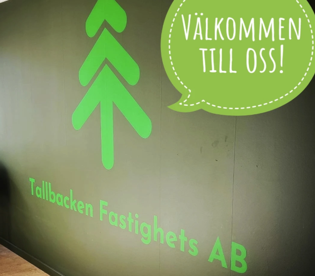 Tallbacken Fastighets AB