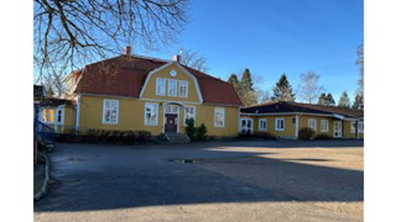 Ödeborgs Skola