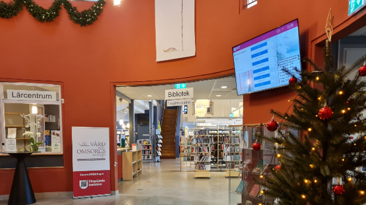 Centrumhuset Jul 3