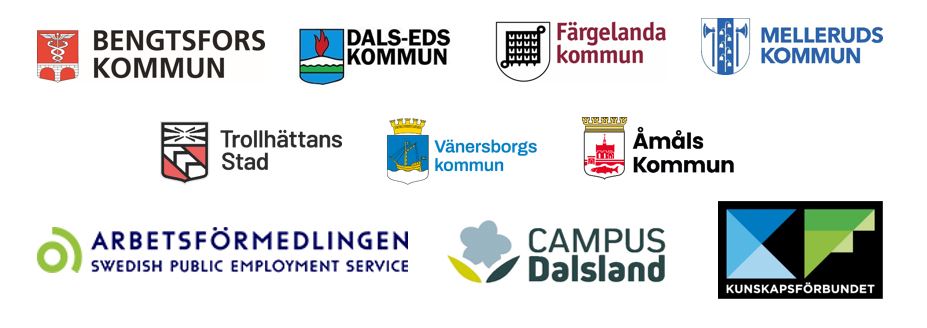 Logotyper Kompetenskartlaggning 2025
