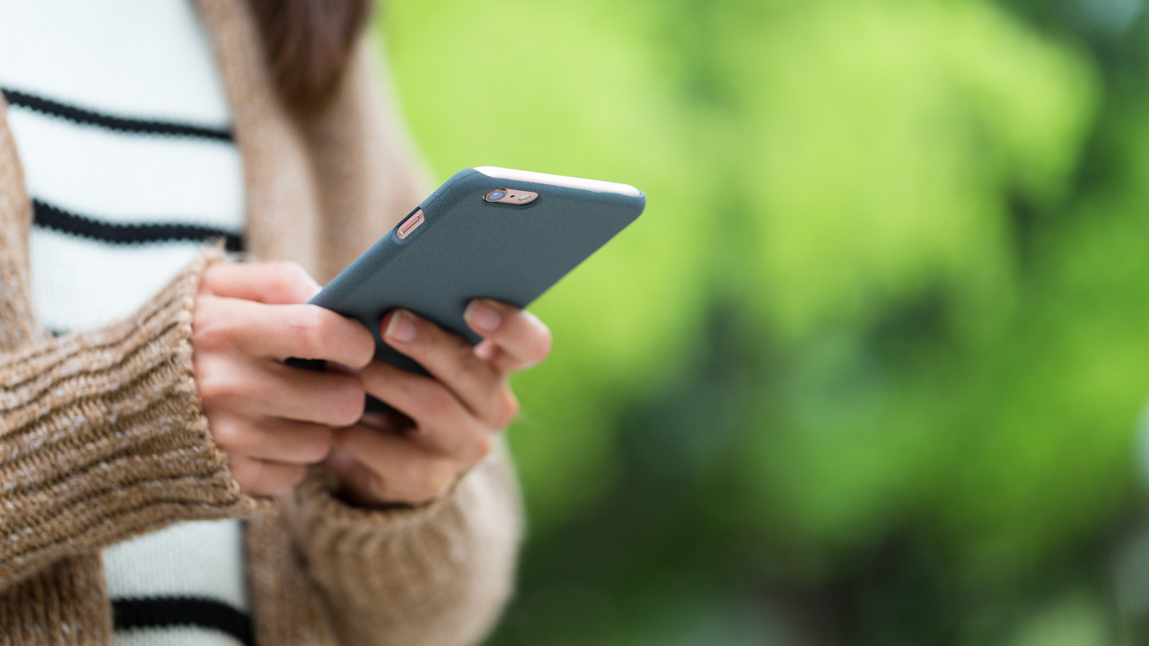 Mobiltelefon