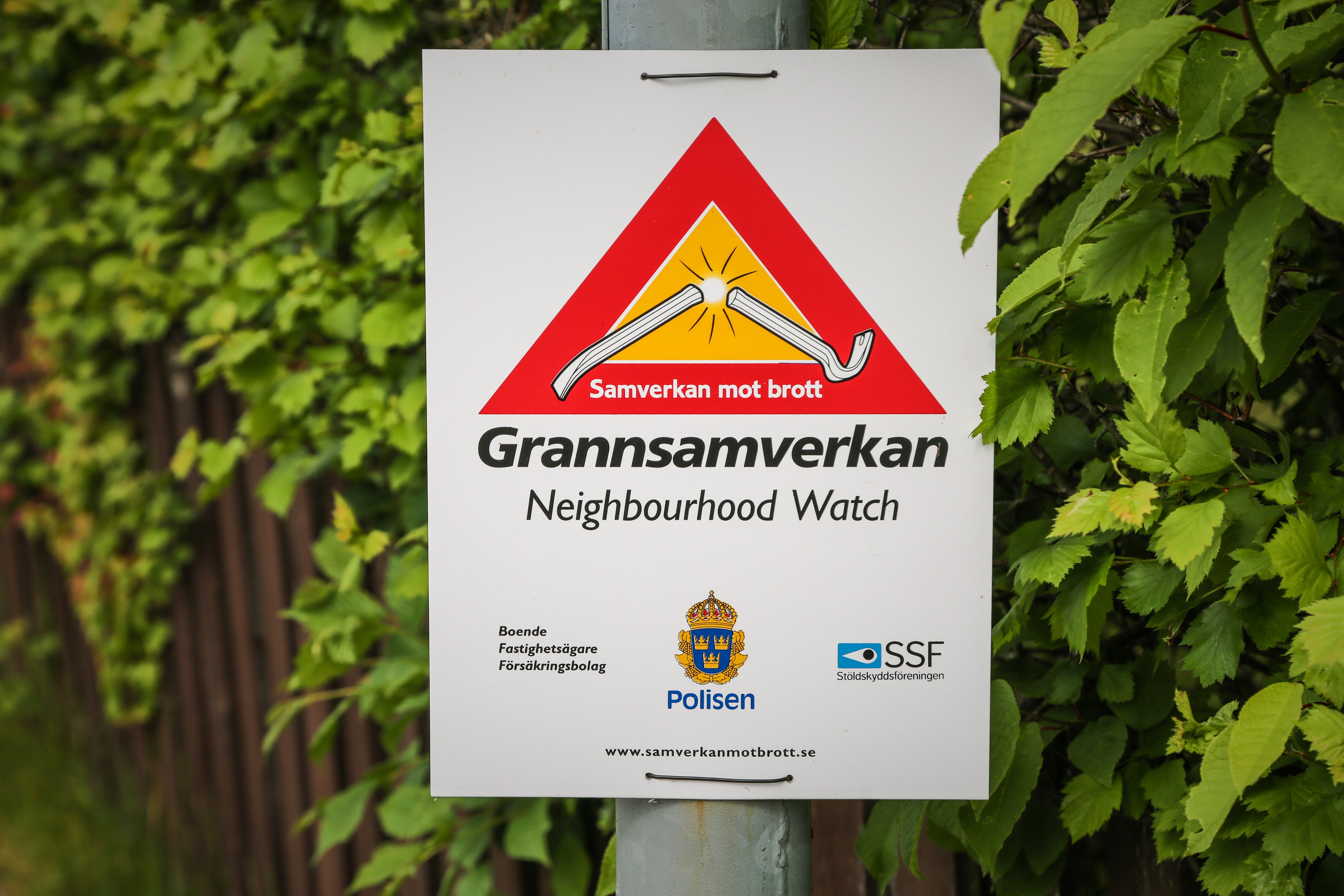Grannsamverkan