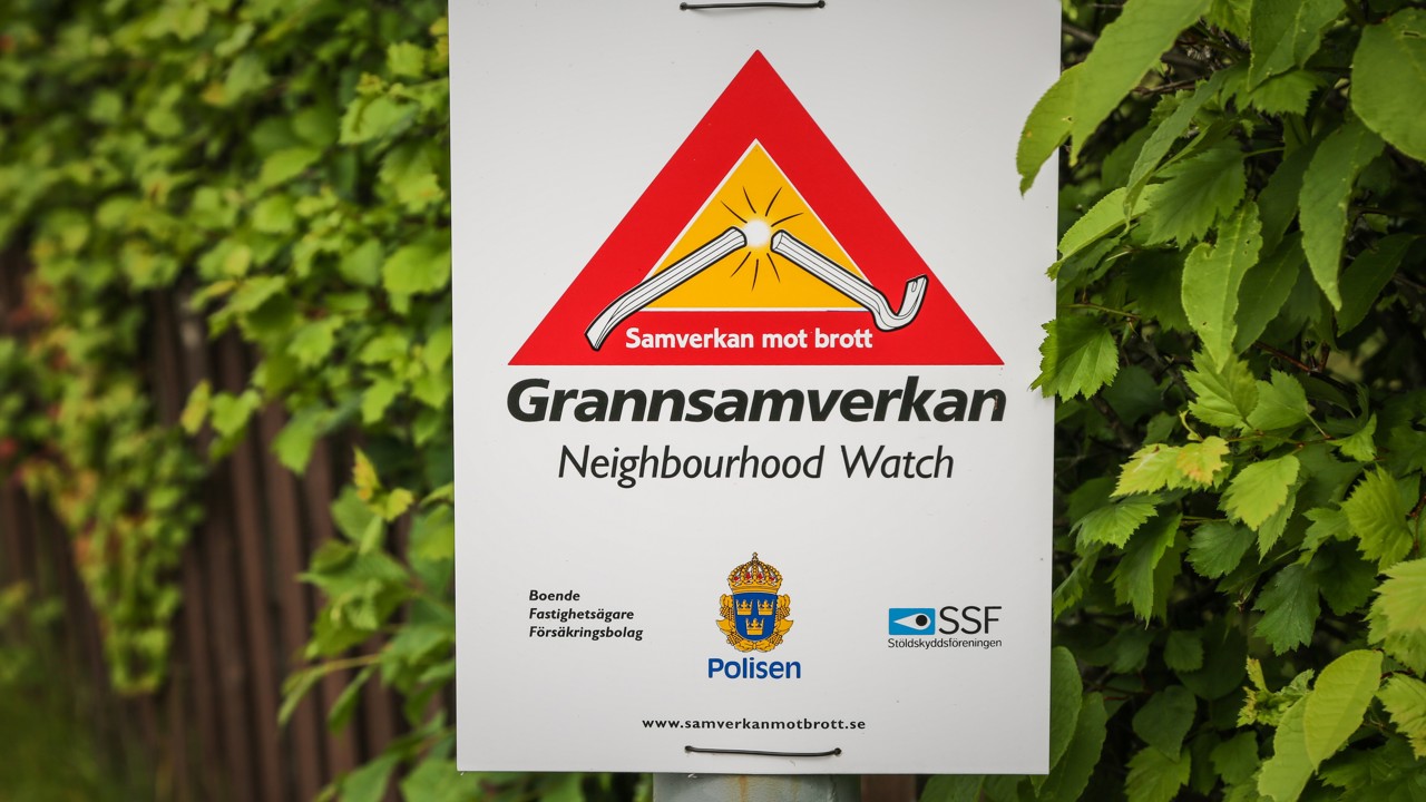 Grannsamverkan