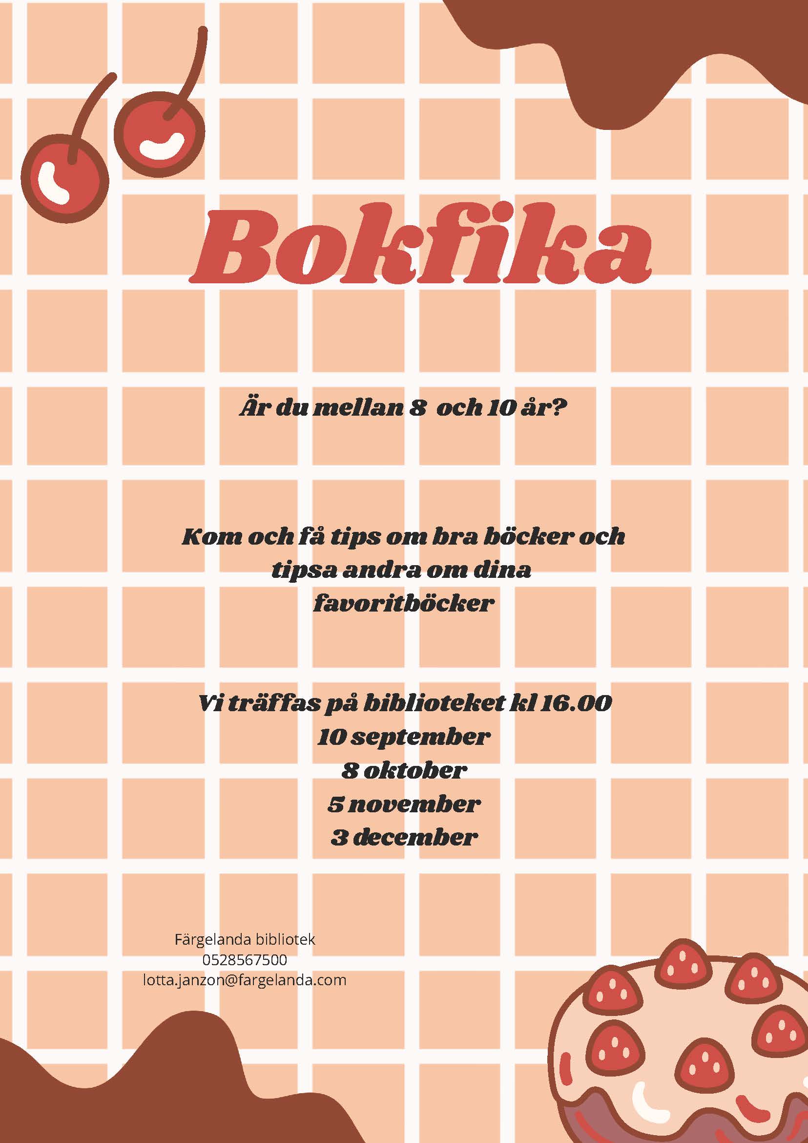 Välkomna!