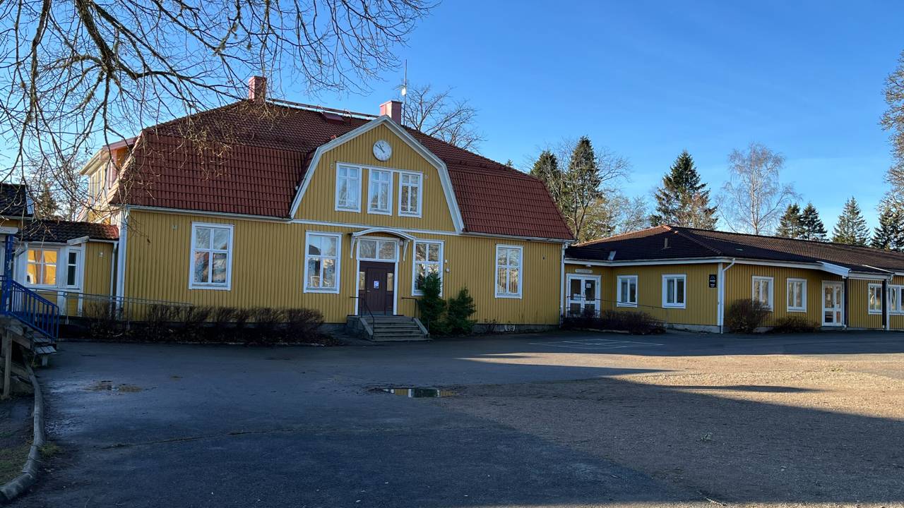 Odeborgs Skola