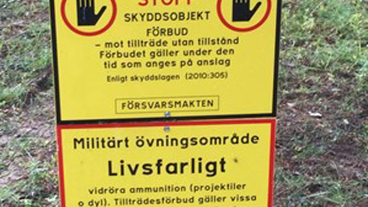 Skjutfalt Rapell