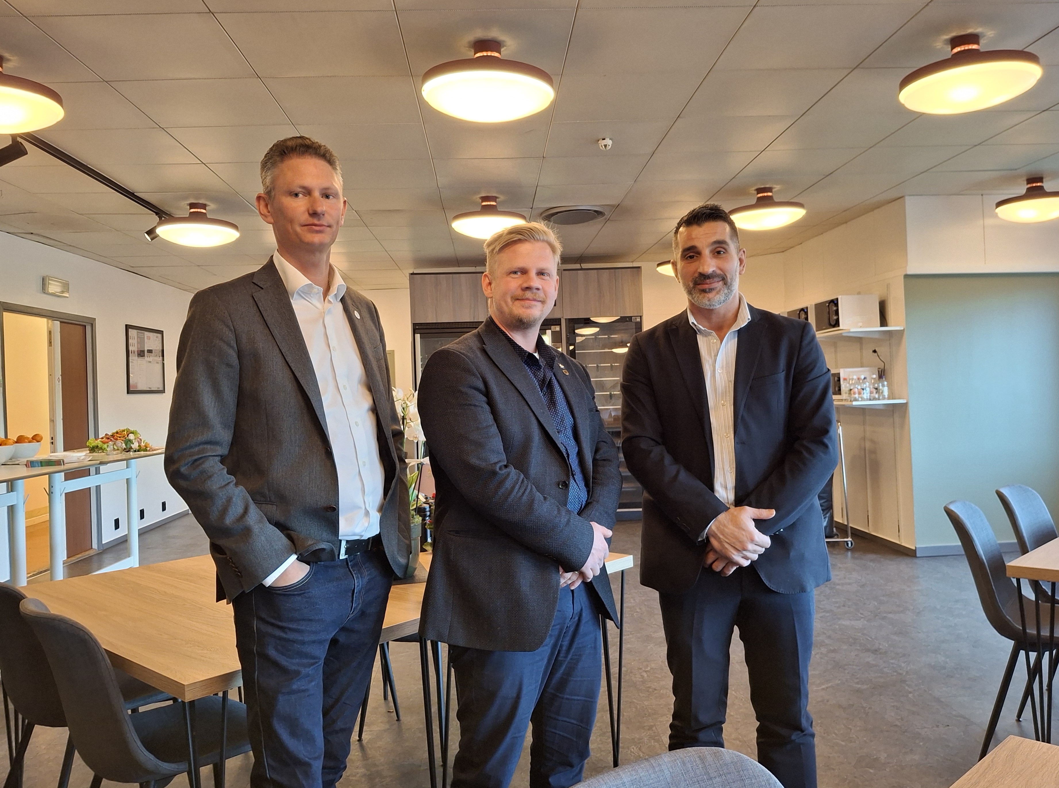 Ytterligare gruppbild