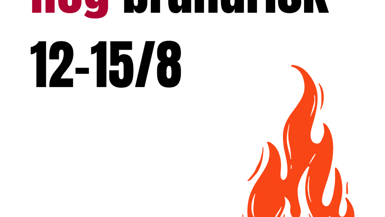 Brandrisk Hemsida