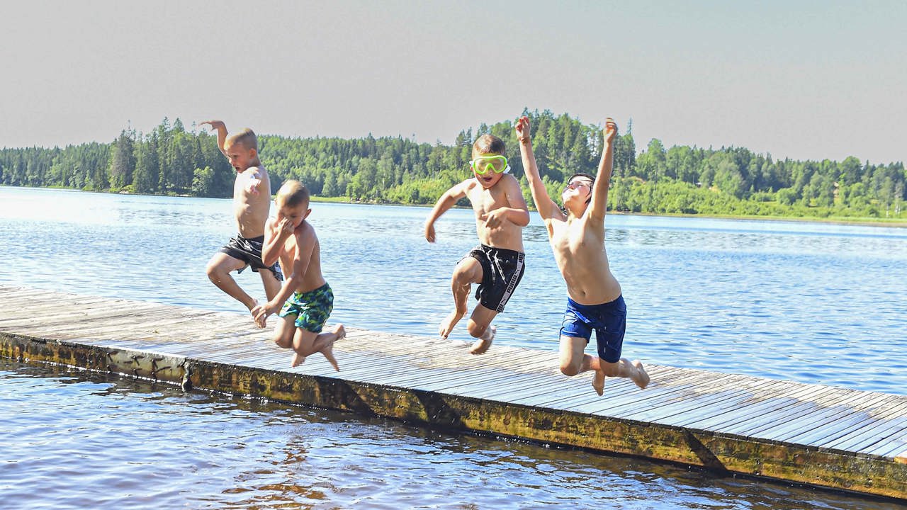 Simskola Sandviken