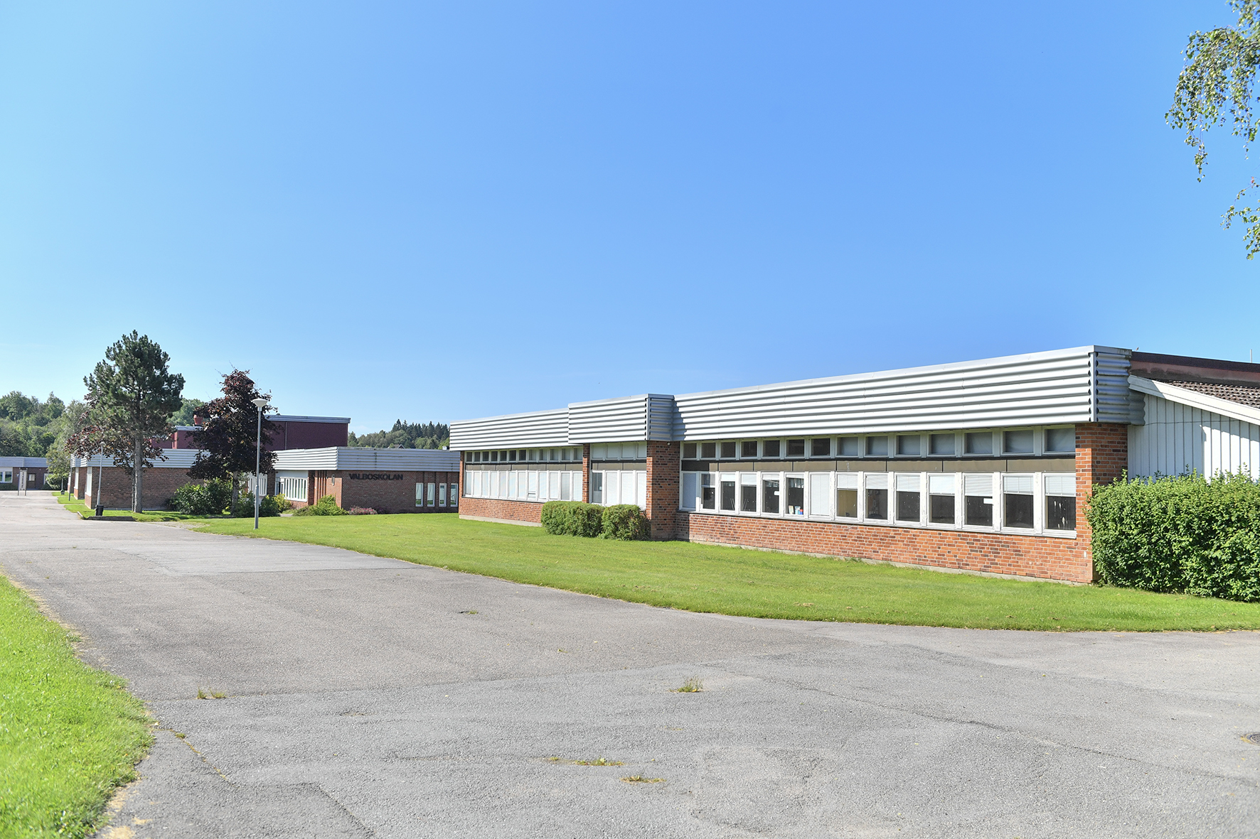 Valboskolan7-9 sommar 