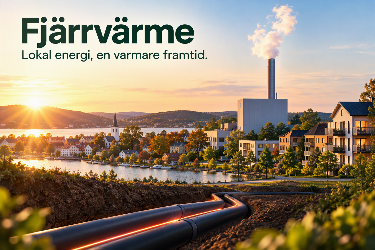 Fjärrvärme