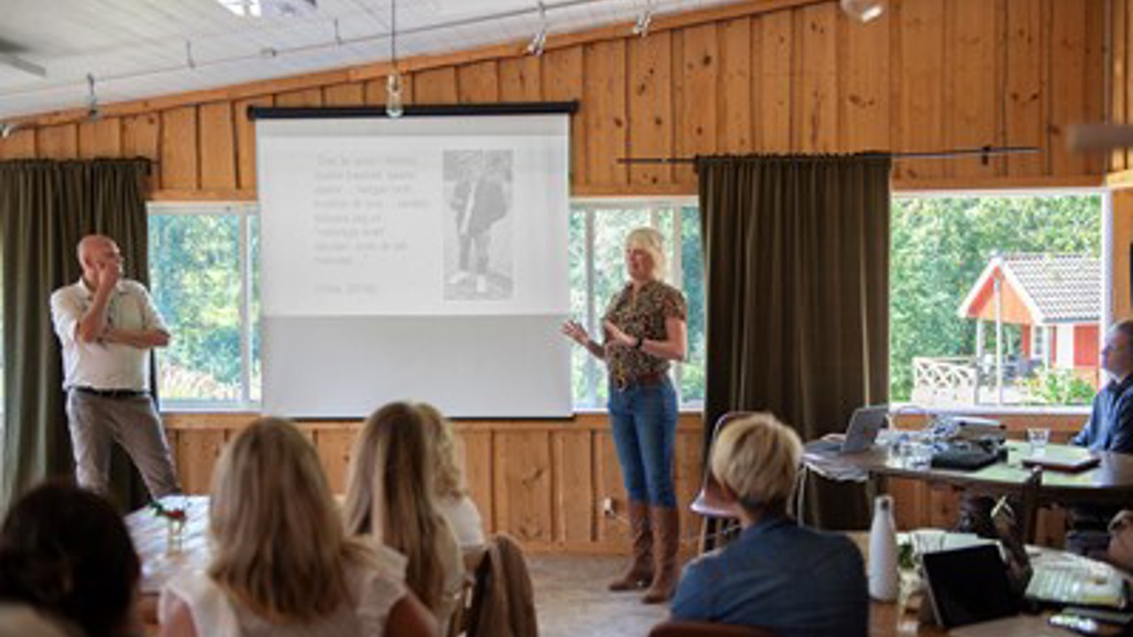 Föreläsning Hemmasittande Barn