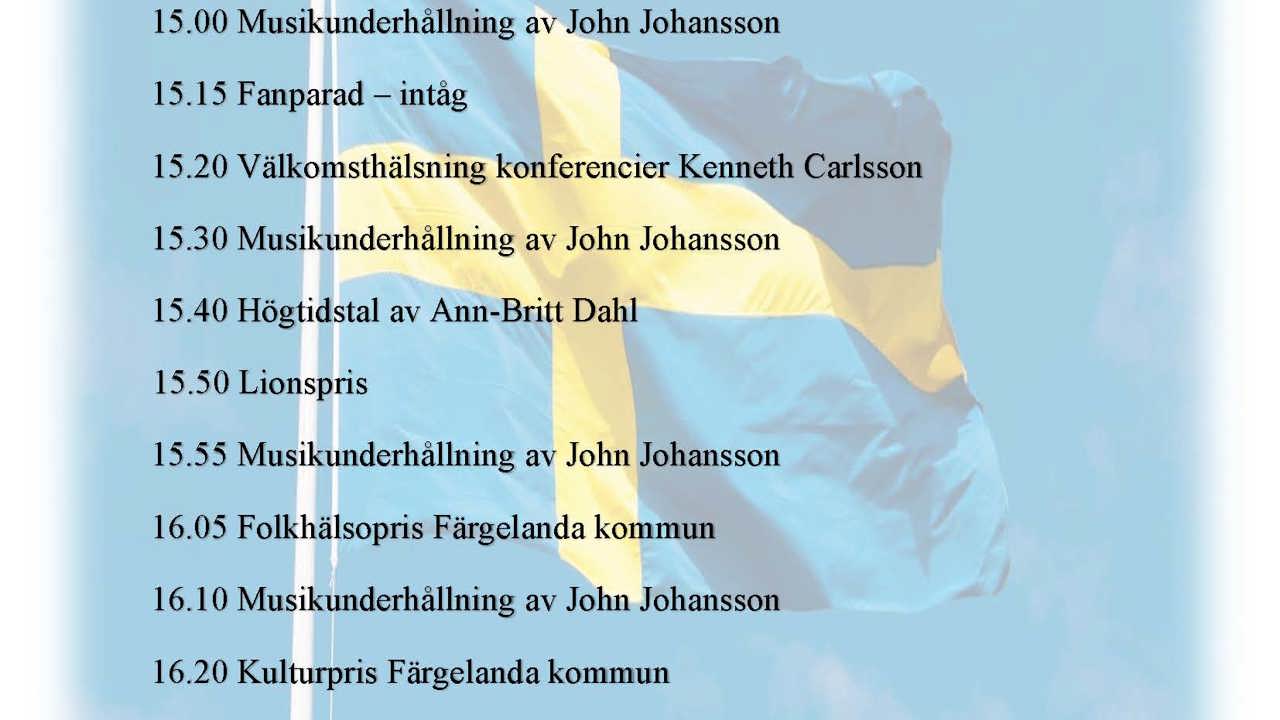 Scenprogram Nationaldagen 2025 (2)