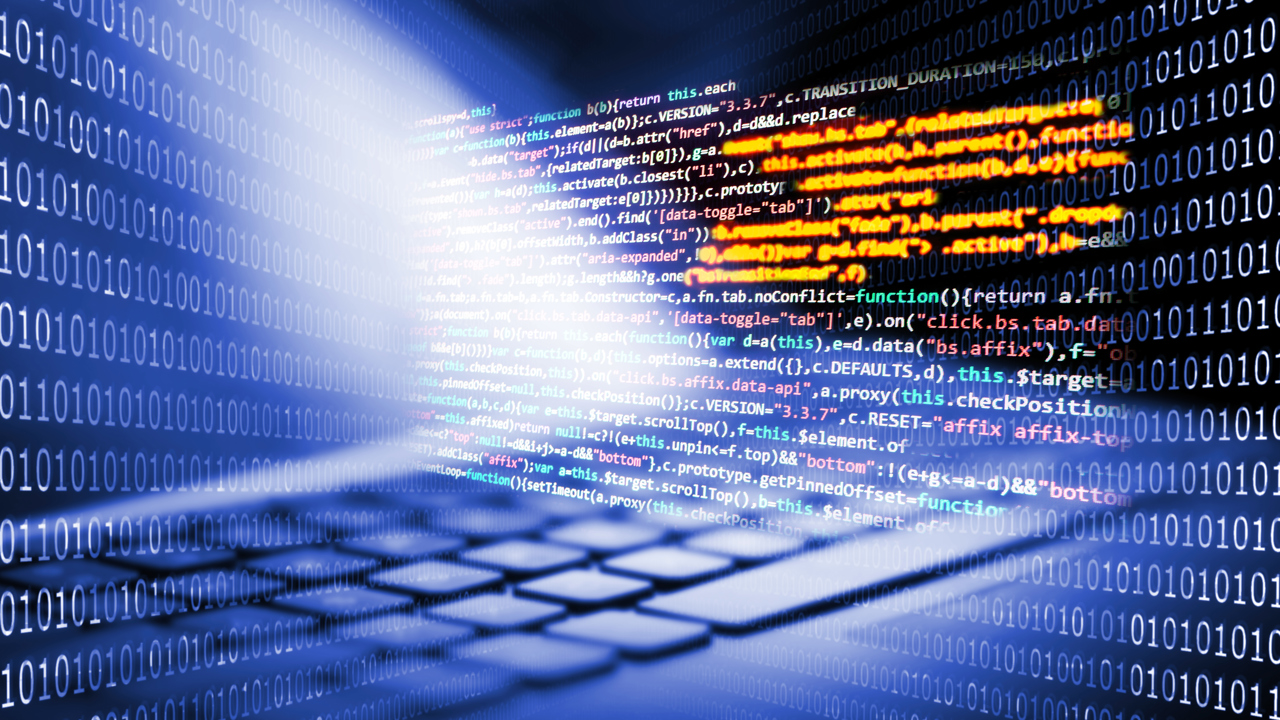 31507251 Keyboard With Programming Code And Binary Code