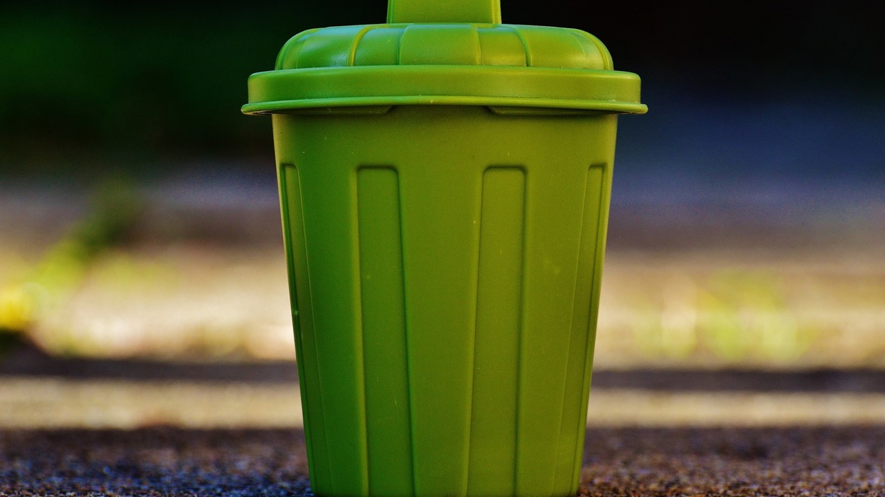 Garbage Can 1111449 1920