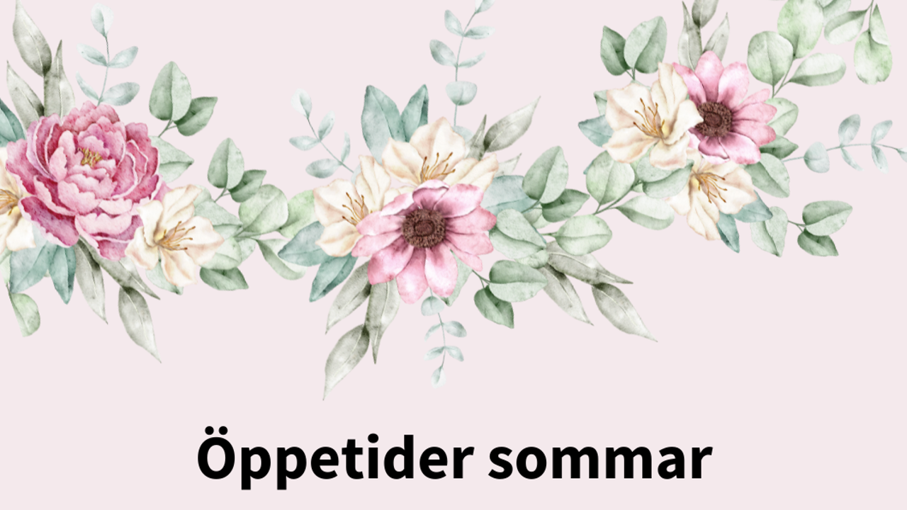 Öppettiderhemsida