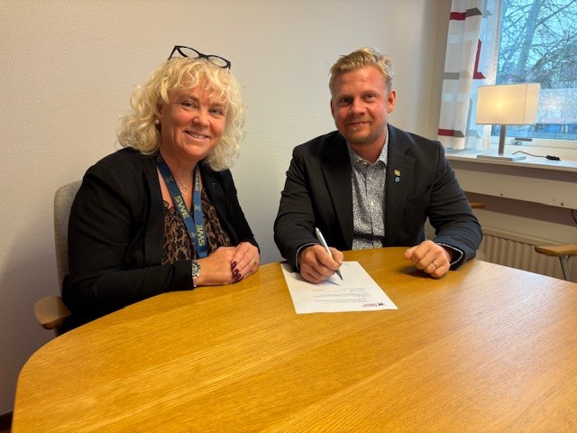 Kommundirektör Och KSO